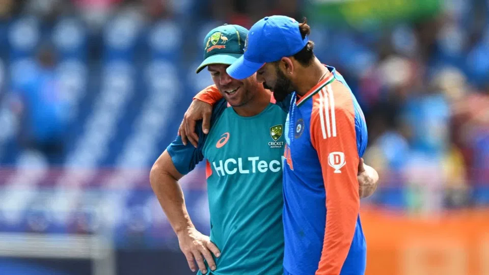 David Warner Reveals Best Batters For Every Format; Leaves Out Virat Kohli David Warner Reveals Best Batters For Every Format; Leaves Out Virat Kohli